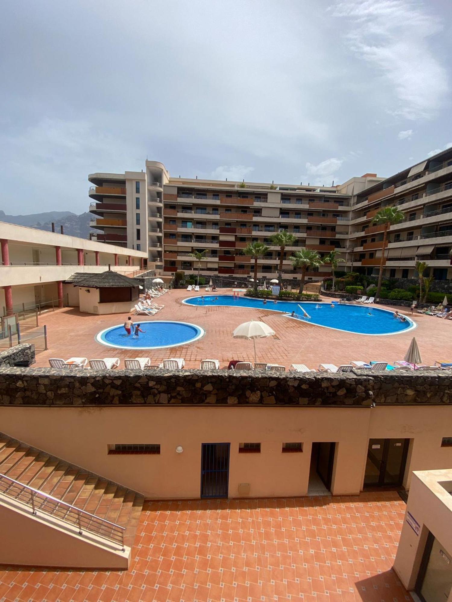 Vivienda Vacacional Krises Puerto de Santiago  Esterno foto