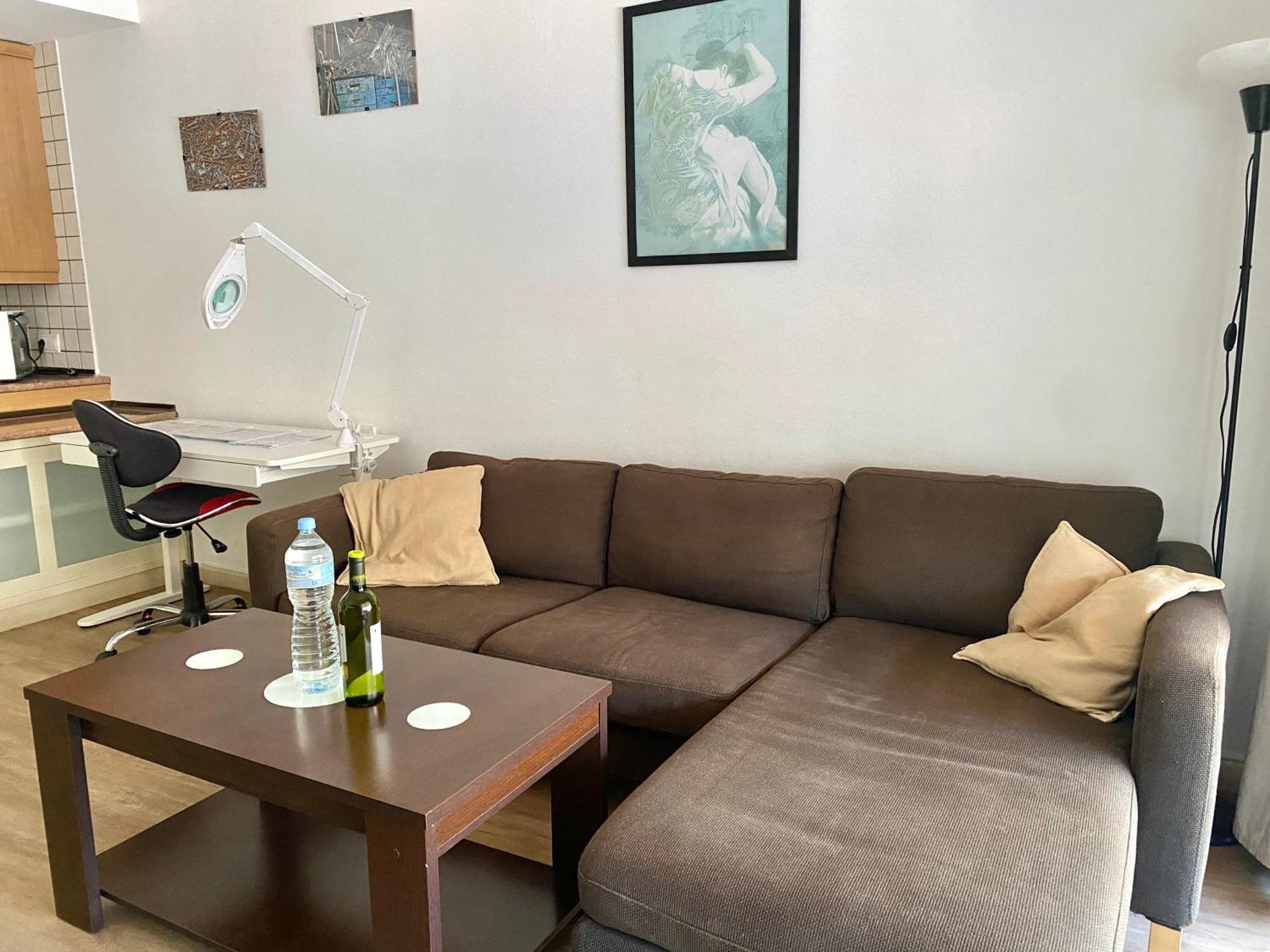 Vivienda Vacacional Krises Puerto de Santiago  Esterno foto